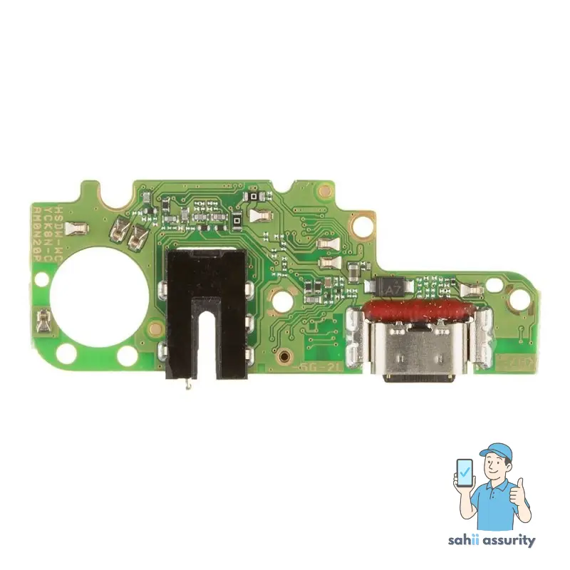 Charging Connector Flex / PCB Board for Tecno Camon 20 Pro 5G thumbnail